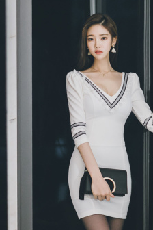 罗体美女